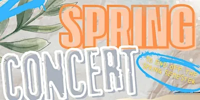 Langara Music Club Spring Concert