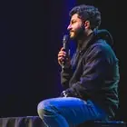 Khaled Khalafalla at Space Theatre