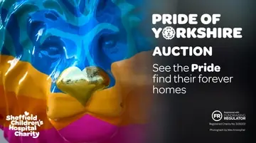 Pride of Yorkshire at Crucible Theatre