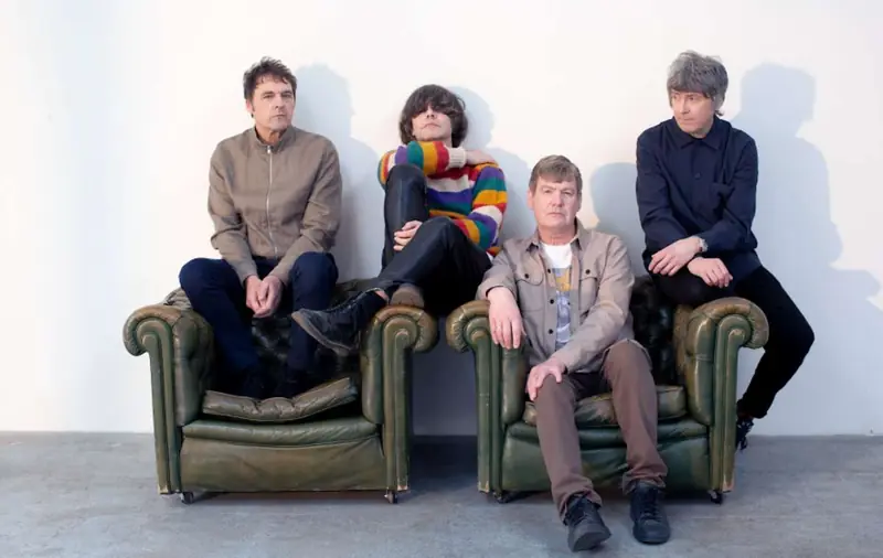 The Charlatans UK – North American Tour 2026 à Wonder Ballroom