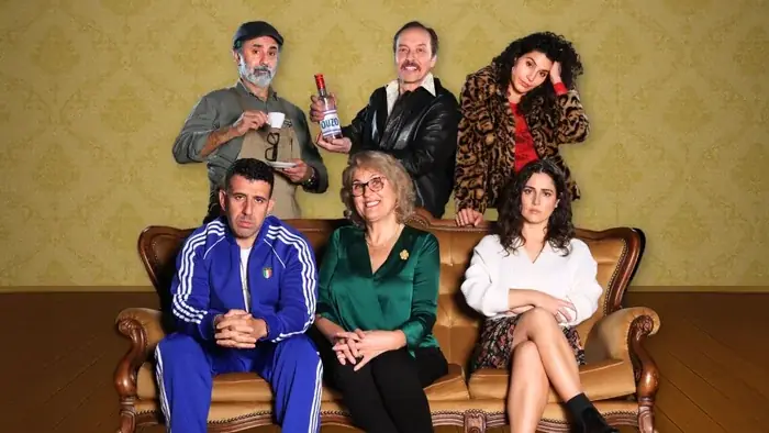 The Italian Divorce en HOTA, Home of the Arts