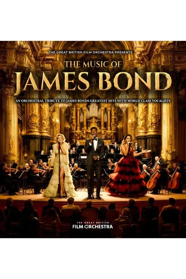 The Music of James Bond