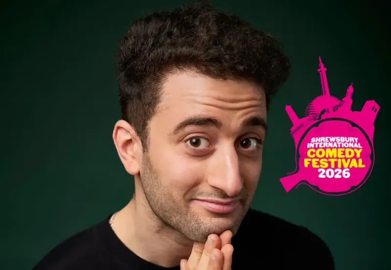 Hasan Al-Habib à Theatre Severn