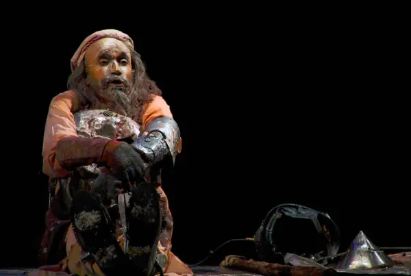EL QUIJOTE at Teatro de La Candelaria