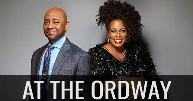 Branford Marsalis & Dianne Reeves celebrate John Coltrane At The Ordway à Dakota