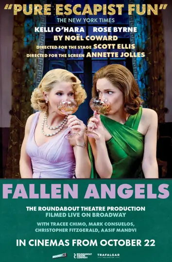 Fallen Angels by Noel Coward (certificate tbc) à The Riverfront