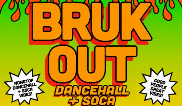 Bruk Out at Power Plant Live!