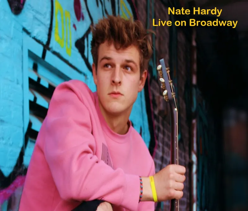 St. Paddy's Saturday - Nate Hardy