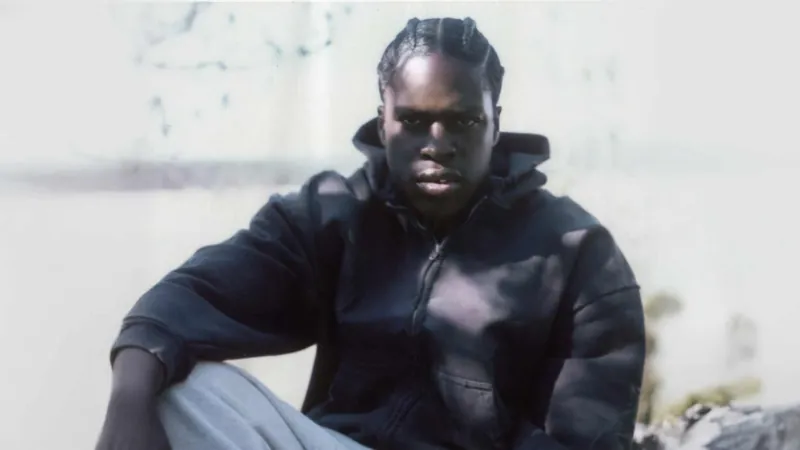 Daniel Caesar at Canada Life Centre