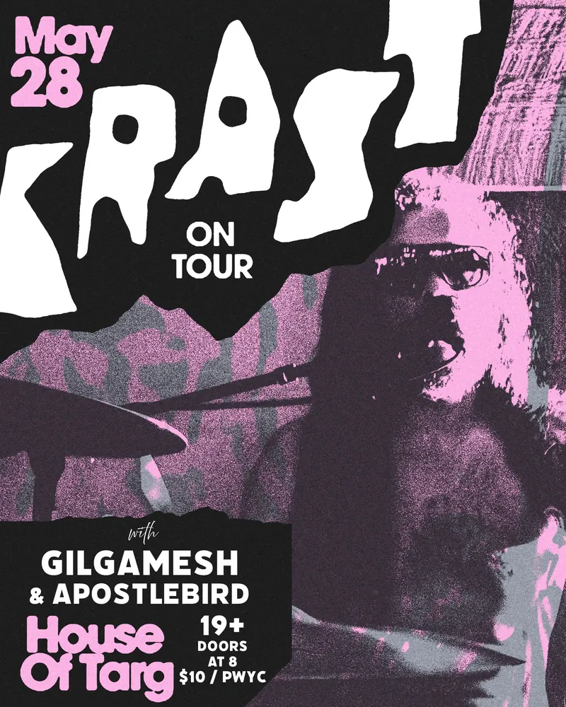 CRAST