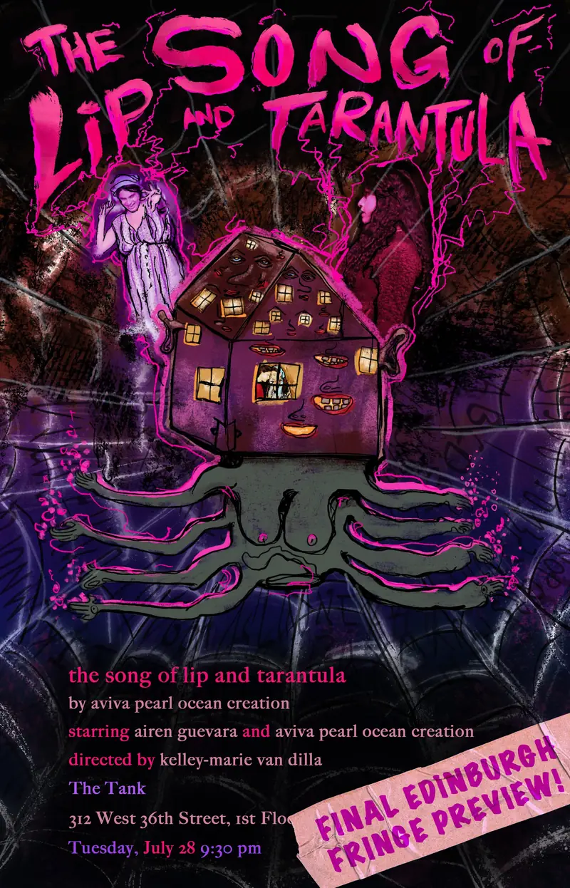 The Song of Lip and Tarantula
