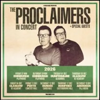 The Proclaimers