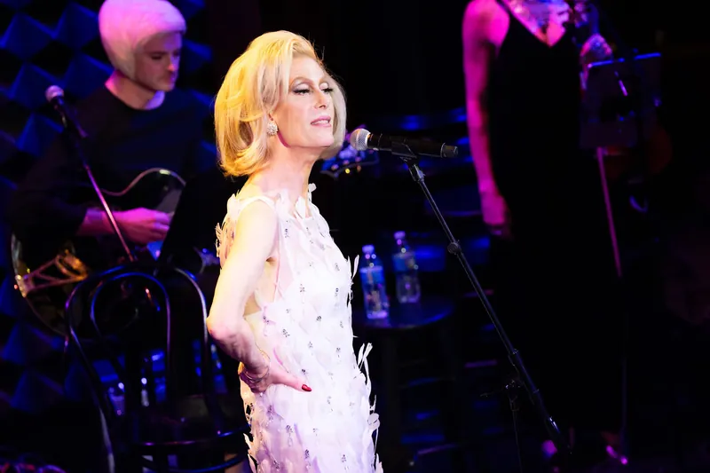 Justin Vivian Bond at Richard B Fisher Center for the Performing Arts (Bard College)