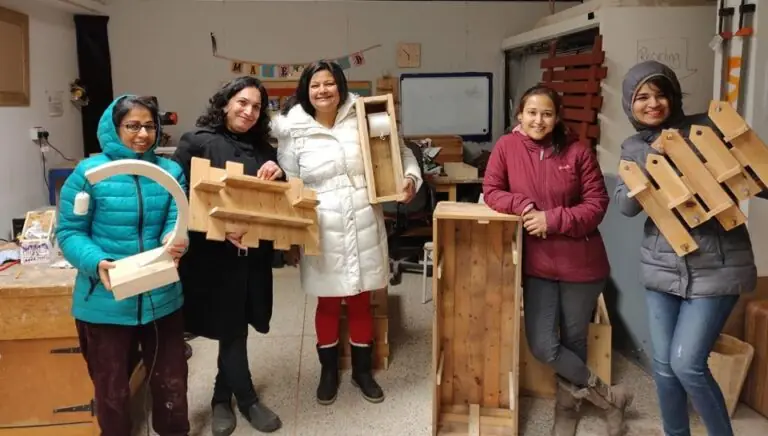 Community Shed Sessions at North Edinburgh Arts
