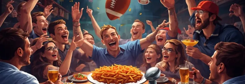 Super Bowl Watch Party!