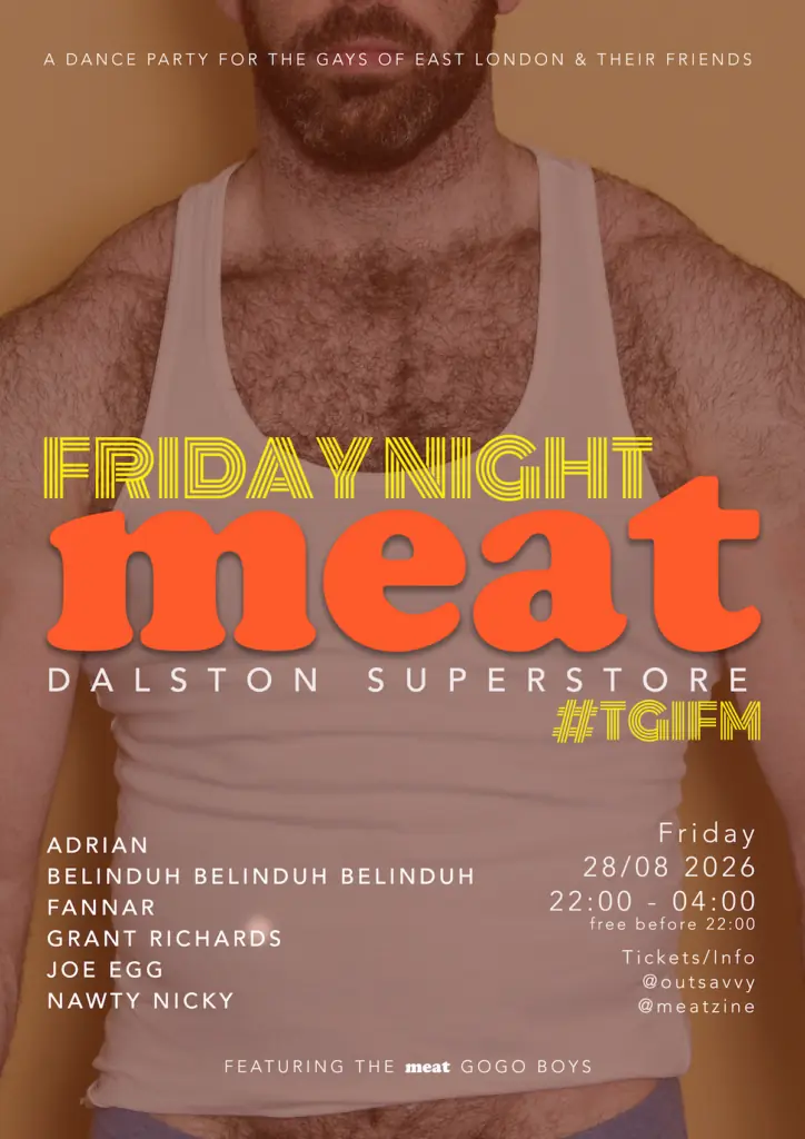 Meat at Dalston Superstore