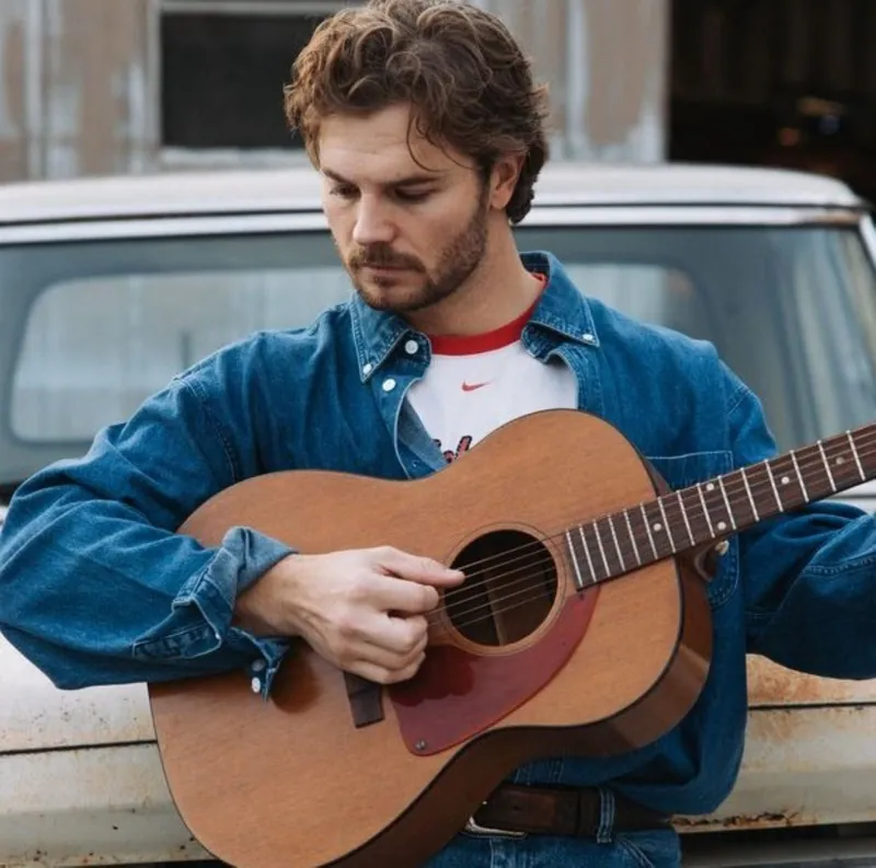 Scott Wolverton at Rose Music Hall