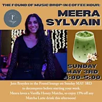 Meera Sylvain: The Found of Music