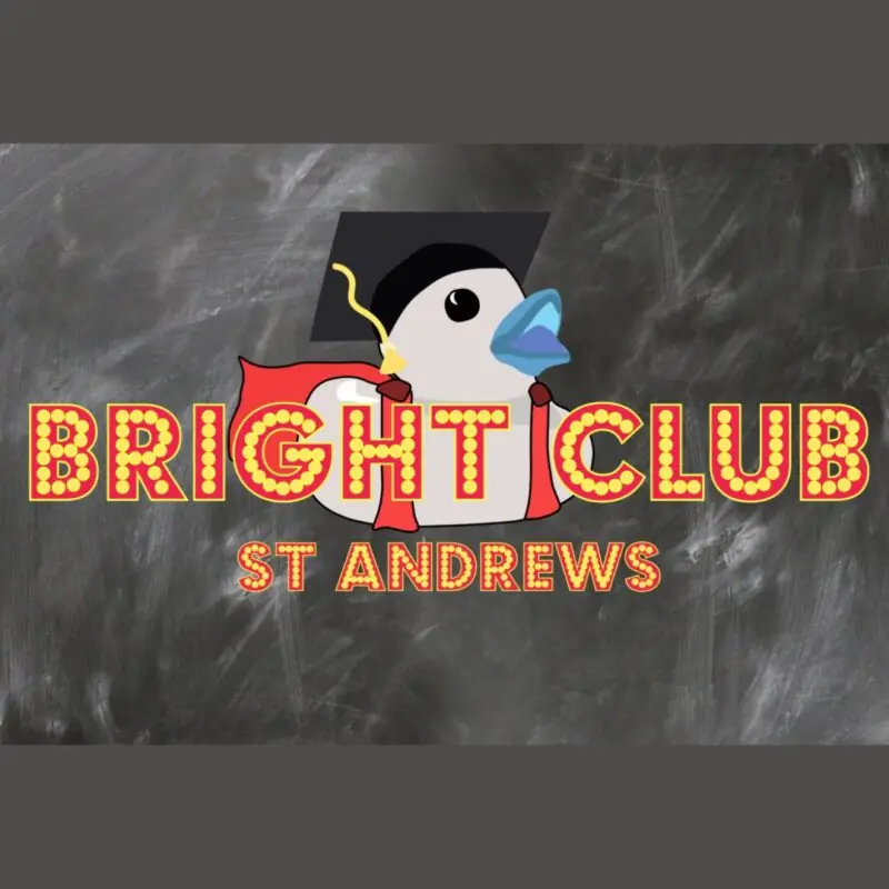Bright Club à Byre Theatre