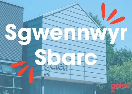 Sgwennwyr Sbarc 2026 à Galeri Caernarfon