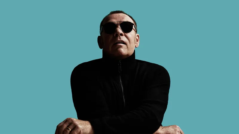 UB40 at Bergen Performing Arts Center