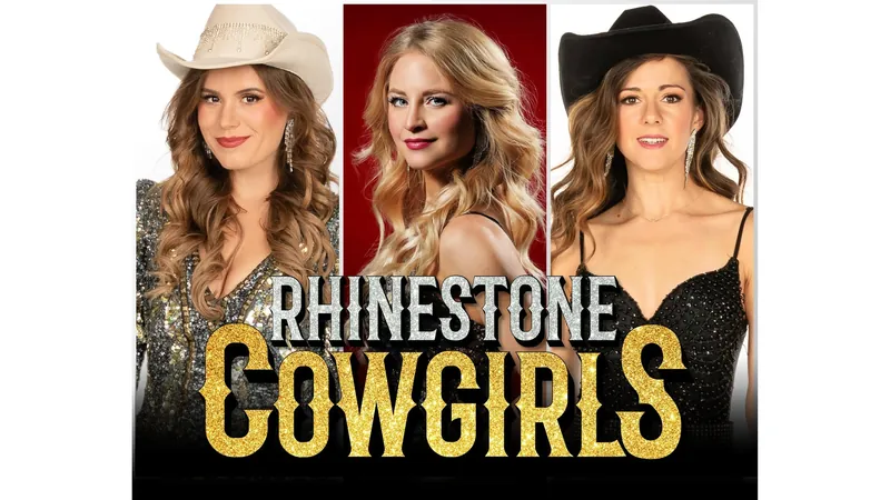 The Rhinestone Cowgirls