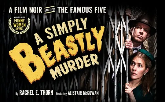 A Simply Beastly Murder at CAST