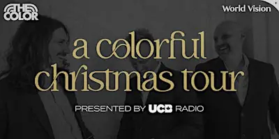 A Colorful Christmas - Fort McMurray at Family Christian Centre