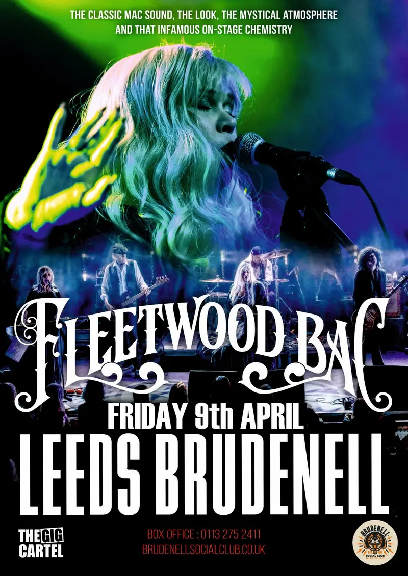 Fleetwood Bac