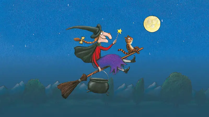 Room On the Broom at Athenaeum Theatre One