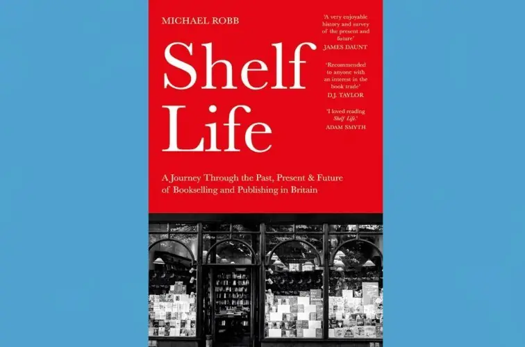 BLF 2026: Michael Robb: Shelf Life à The Maltings Theatre & Cinema