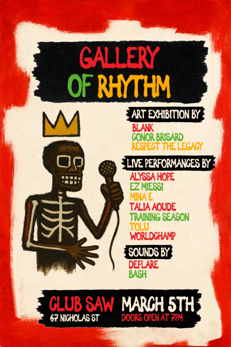 Gallery of Rythm at Club SAW