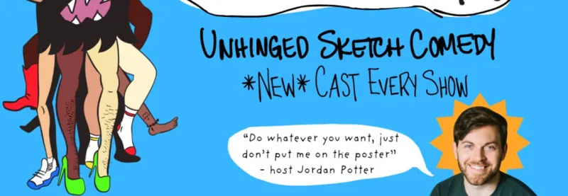 It's Got Legs! A Sketch Comedy Showcase