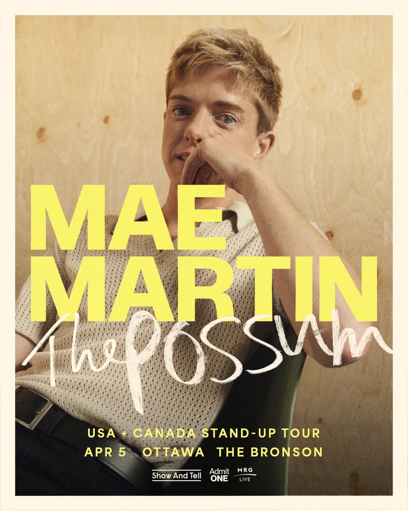 MAE MARTIN ~ SOLD OUT