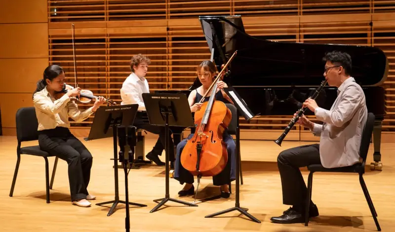 Young Artists Concert