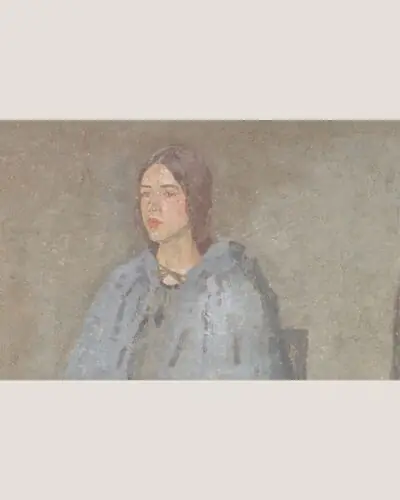 Brecon Baroque Festival 2026 - Gwen John - Art & Life in London & Paris