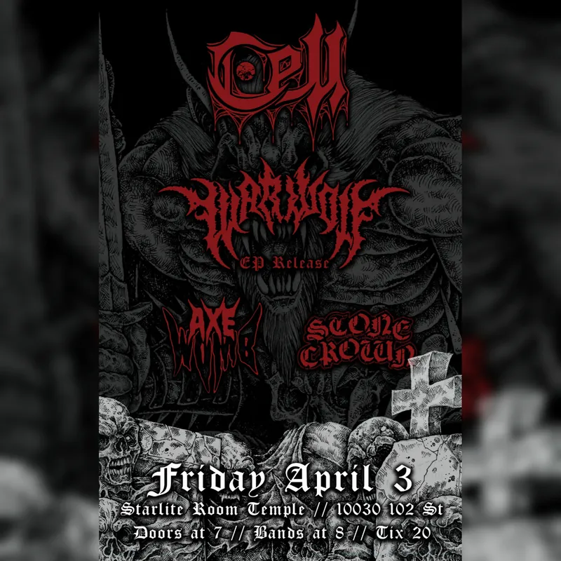 CELL at Starlite Room
