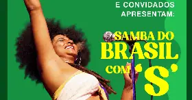 Brasil com "S" at Bar Do Cochila