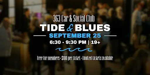 363 Tide & Blues at 363 York St