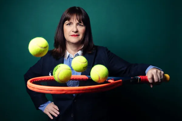 Anyone For Tennis?