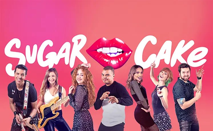 Sugar Cake Band