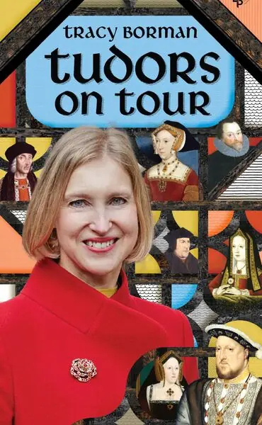 Tracy Borman Tudors on Tour en Theatre Royal, Lincoln