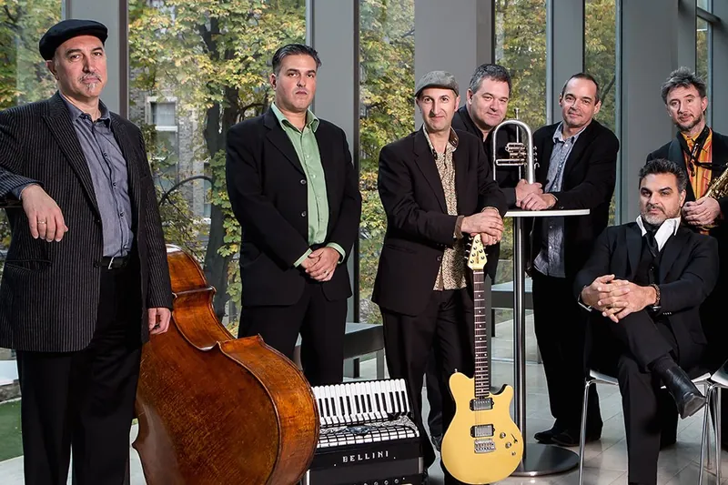 Sicilian Jazz Project
