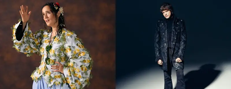 Julieta Venegas / Lasso / Micro TDH / DJ Anamaria Sayre