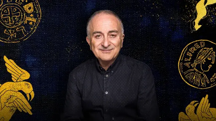 Sir Tony Robinson à HOTA, Home of the Arts