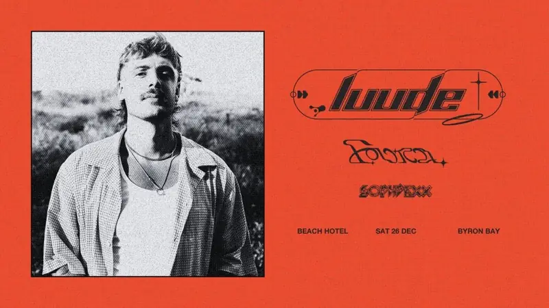 LUUDE à Beach Hotel