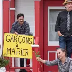 Garçons à marier