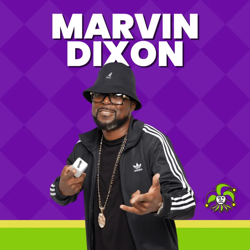 Marvin Dixon Live at Joker's at Joker’s Comedy House