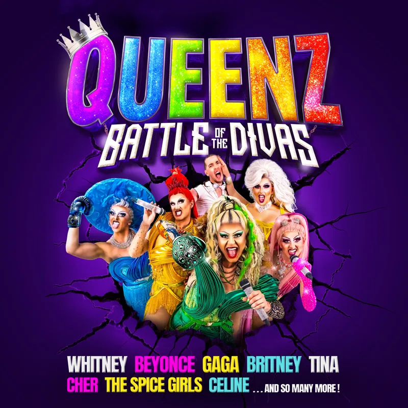 Queenz: Battle of the Divas!