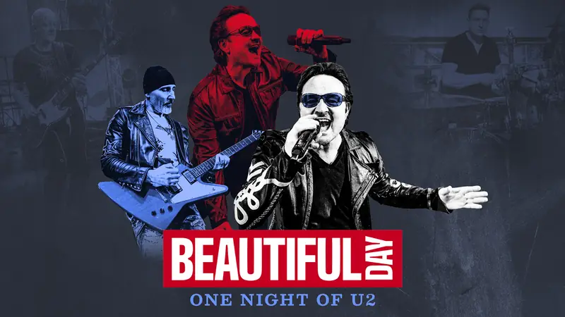 Beautiful Day en Towngate Theatre